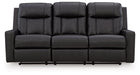 Mackmenville Reclining Sofa - AJ's Home Furniture (Macon, GA)