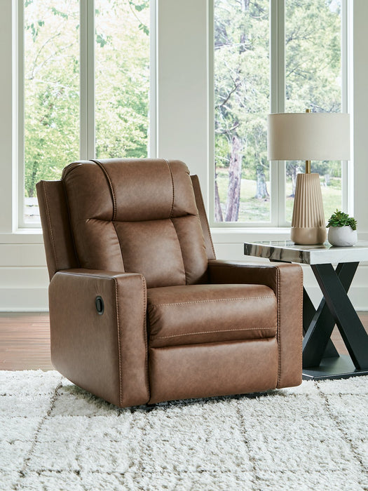 Mackmenville Recliner - AJ's Home Furniture (Macon, GA)