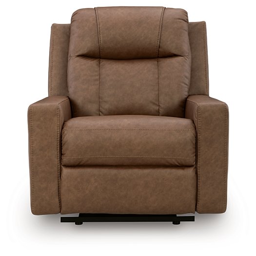 Mackmenville Recliner - AJ's Home Furniture (Macon, GA)