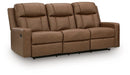 Mackmenville Reclining Sofa - AJ's Home Furniture (Macon, GA)