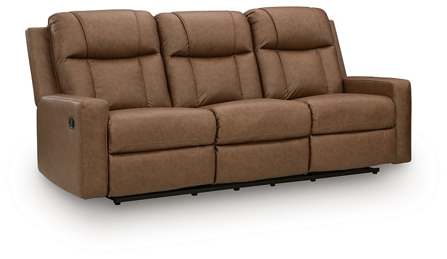 Mackmenville Reclining Sofa - AJ's Home Furniture (Macon, GA)