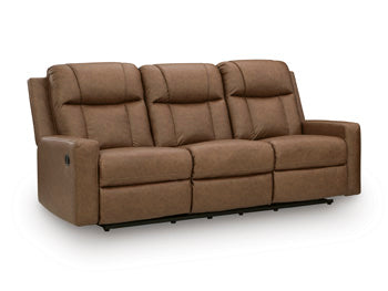 Mackmenville Reclining Sofa - AJ's Home Furniture (Macon, GA)