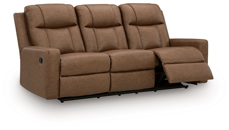 Mackmenville Reclining Sofa - AJ's Home Furniture (Macon, GA)