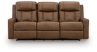 Mackmenville Reclining Sofa - AJ's Home Furniture (Macon, GA)