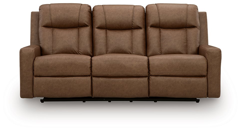 Mackmenville Reclining Sofa - AJ's Home Furniture (Macon, GA)