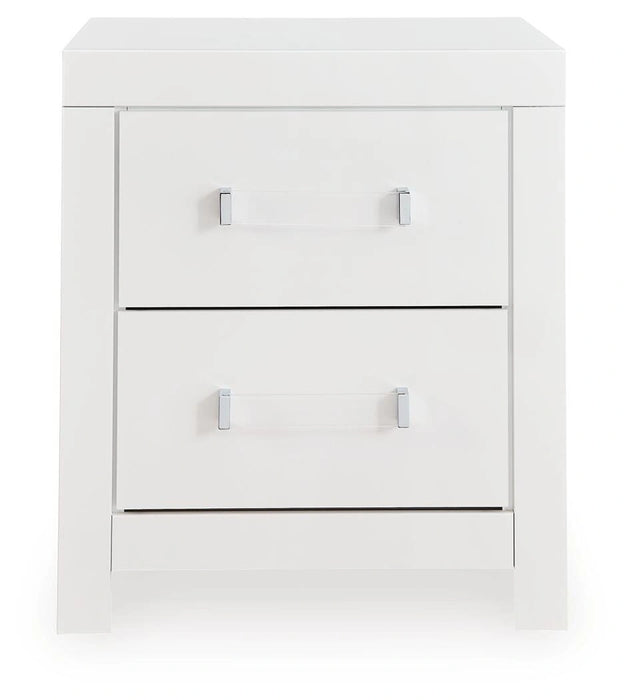 Maeling Bedroom Set