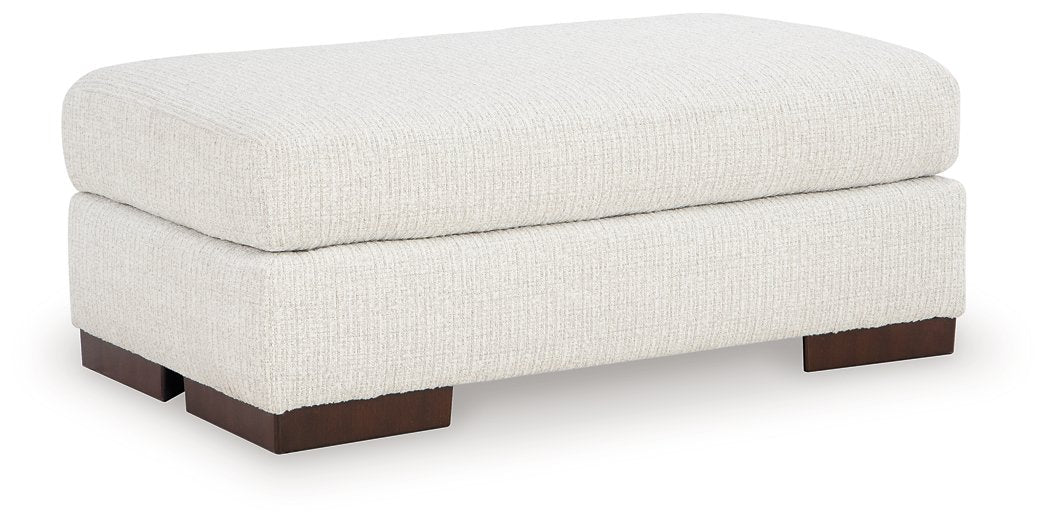 Hartside Ottoman - AJ's Home Furniture (Macon, GA)