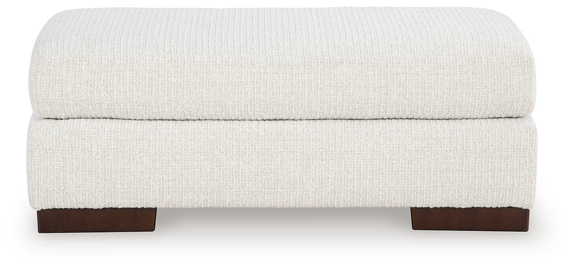 Hartside Ottoman - AJ's Home Furniture (Macon, GA)