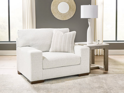 Hartside Oversized Chair - AJ's Home Furniture (Macon, GA)