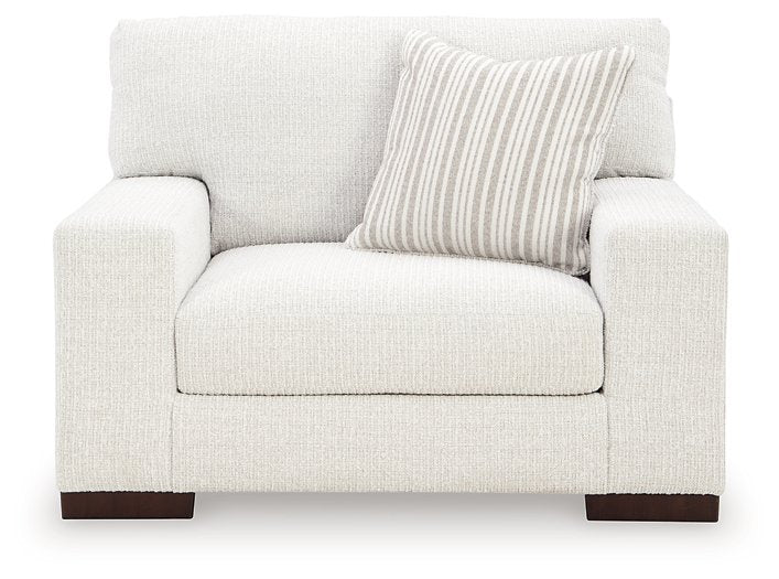 Hartside Oversized Chair - AJ's Home Furniture (Macon, GA)