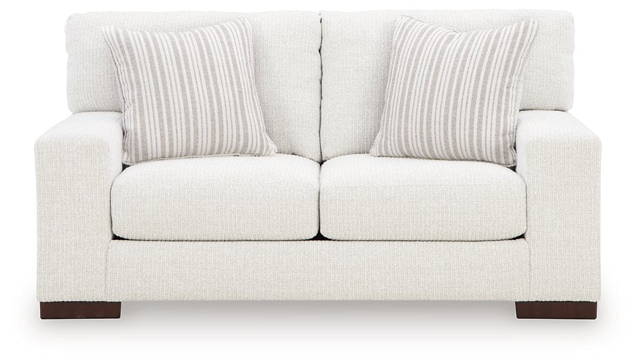 Hartside Loveseat - AJ's Home Furniture (Macon, GA)