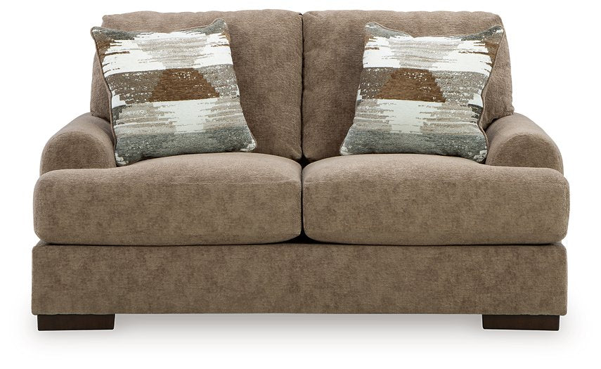 Jayne Park Loveseat - AJ's Home Furniture (Macon, GA)