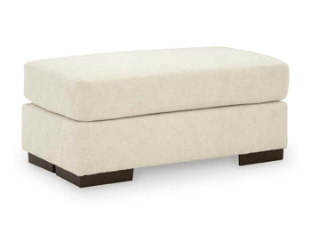 Jayne Park Ottoman - AJ's Home Furniture (Macon, GA)
