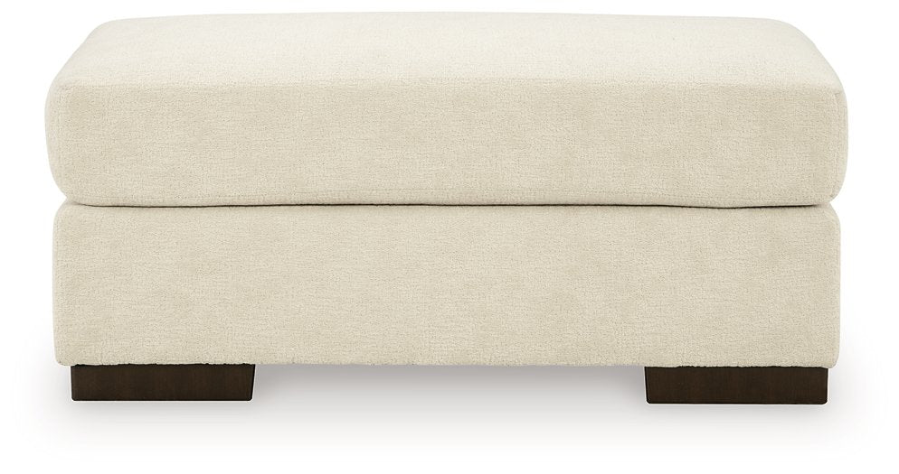 Jayne Park Ottoman - AJ's Home Furniture (Macon, GA)