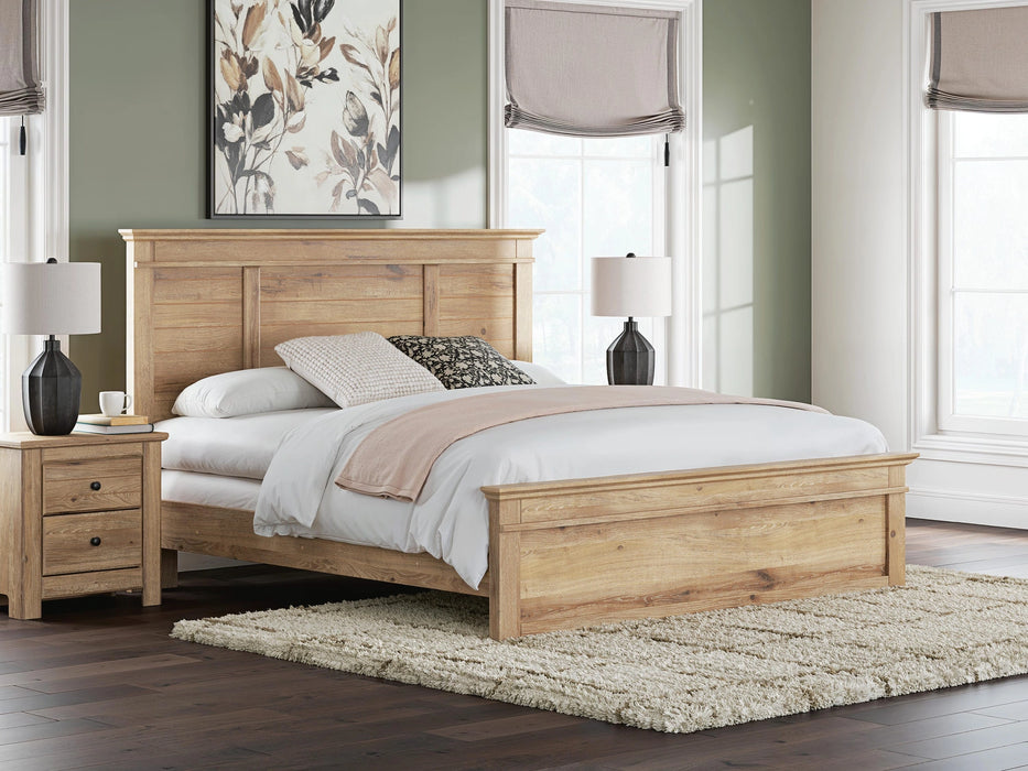 Makidern Bed