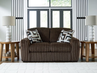 Midnight-Madness Loveseat - AJ's Home Furniture (Macon, GA)