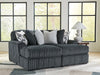 Midnight-Madness Super Chaise - AJ's Home Furniture (Macon, GA)