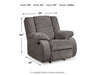 Tulen Recliner - AJ's Home Furniture (Macon, GA)