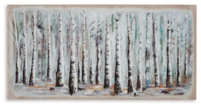 Calbert Wall Art - AJ's Home Furniture (Macon, GA)