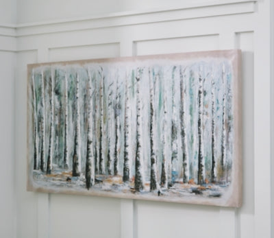 Calbert Wall Art - AJ's Home Furniture (Macon, GA)