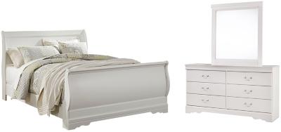 Anarasia Bedroom Set - AJ's Home Furniture (Macon, GA)