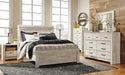 Bellaby Bed - AJ's Home Furniture (Macon, GA)