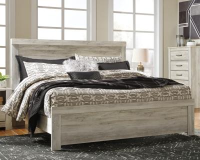 Bellaby Bed - AJ's Home Furniture (Macon, GA)