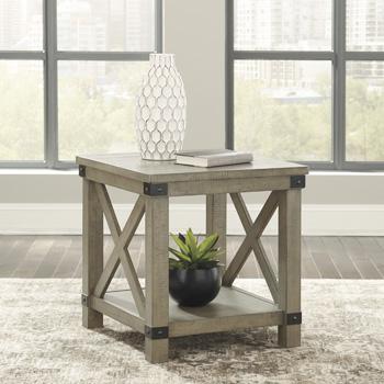 Aldwin End Table Set - AJ's Home Furniture (Macon, GA)