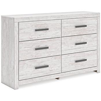 Cayboni Dresser - AJ's Home Furniture (Macon, GA)