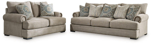 Galemore Living Room Set - AJ's Home Furniture (Macon, GA)