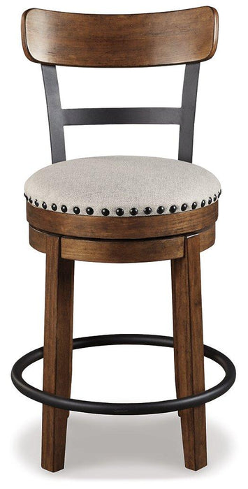 Valebeck Counter Height Bar Stool