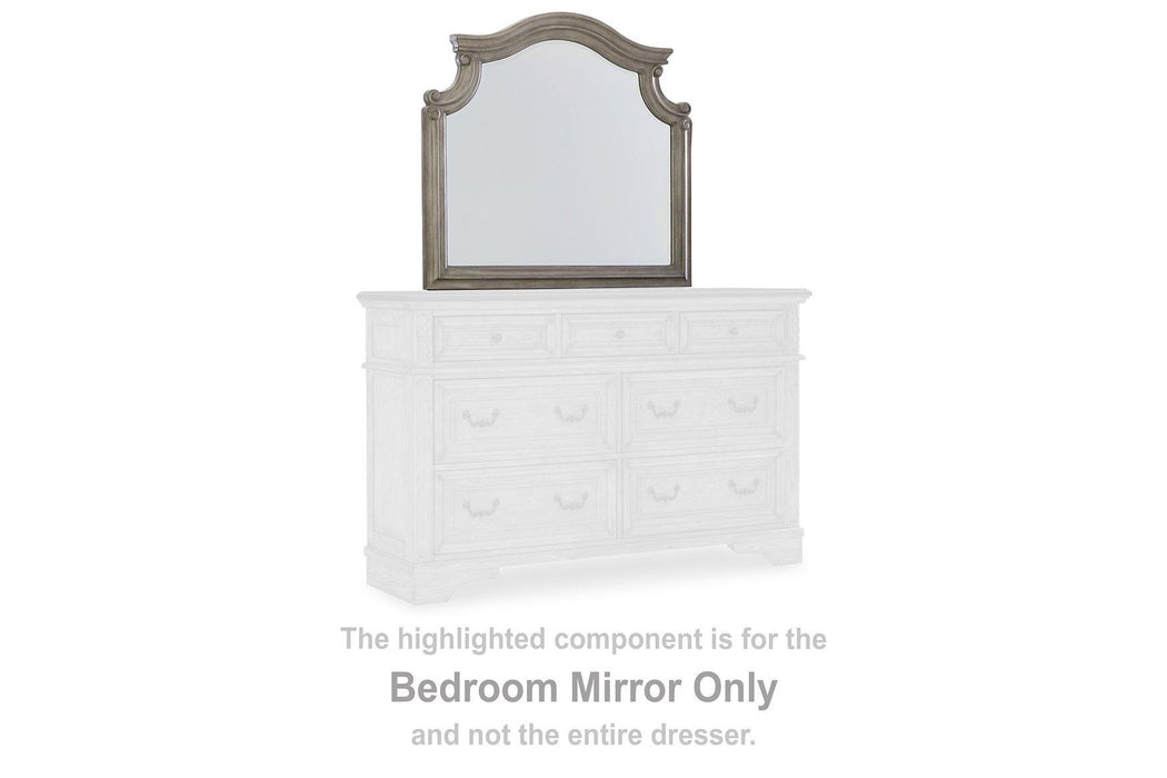 Lodenbay Dresser and Mirror