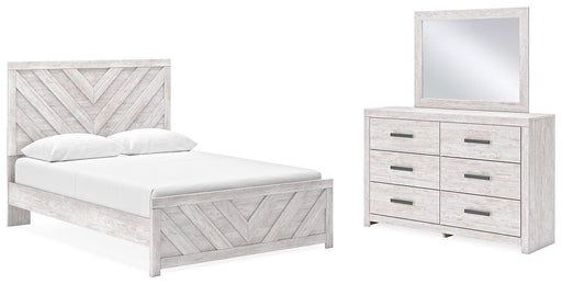 Cayboni Bedroom Package - AJ's Home Furniture (Macon, GA)