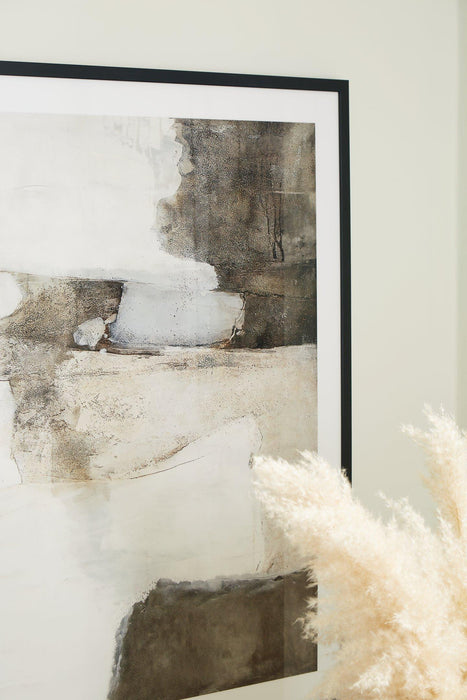 Aldricton Wall Art - AJ's Home Furniture (Macon, GA)