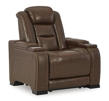 The Man-Den Power Recliner