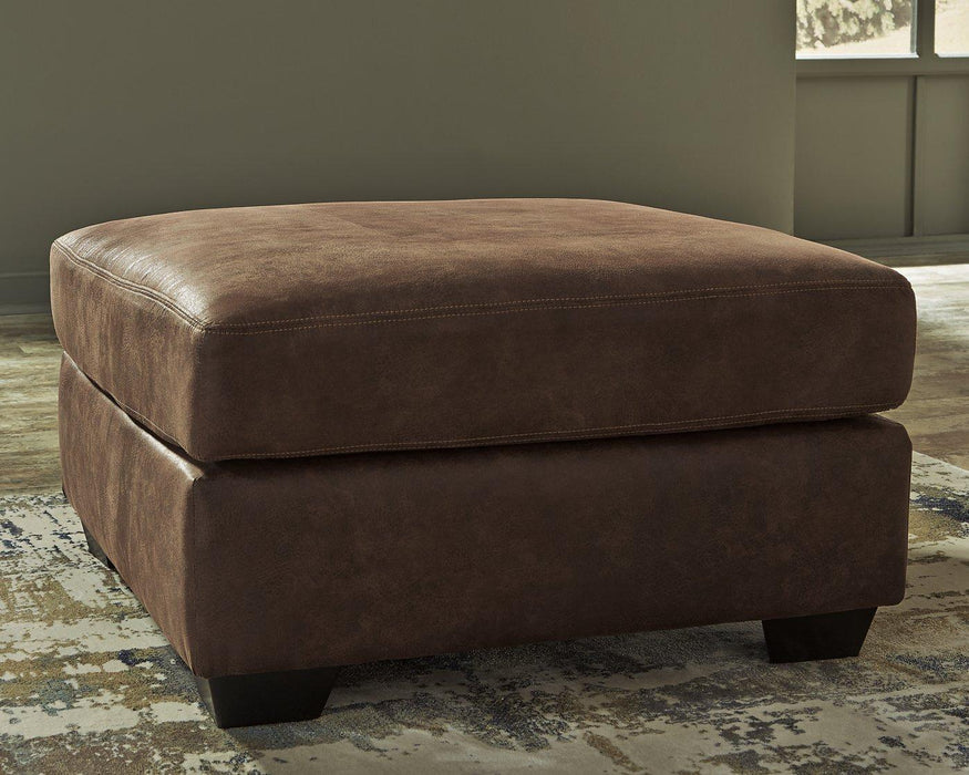 Bladen Oversized Accent Ottoman