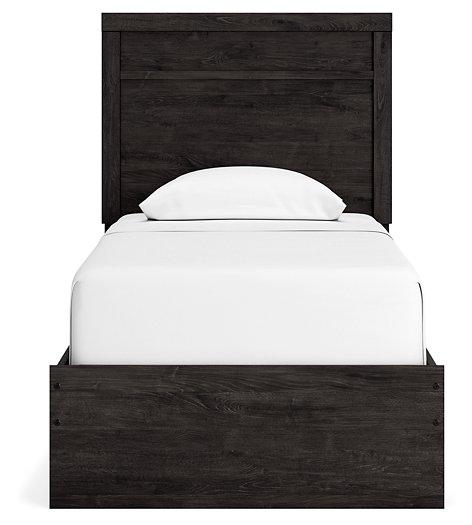 Belachime Bedroom Set - AJ's Home Furniture (Macon, GA)