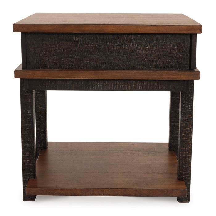 Stanah End Table