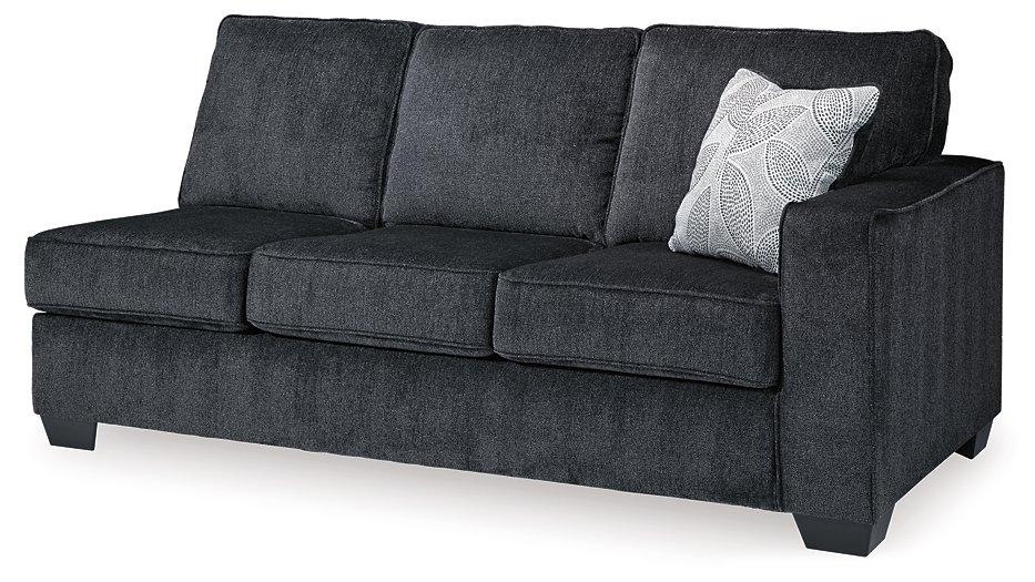 Altari Sectional with Chaise - AJ's Home Furniture (Macon, GA)