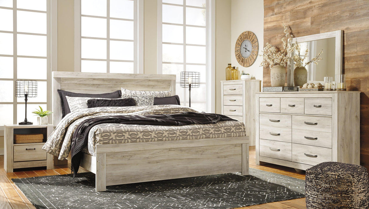 Bellaby Bed with 2 Storage Drawers - AJ's Home Furniture (Macon, GA)