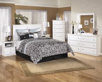 Bostwick Shoals Bedroom Set - AJ's Home Furniture (Macon, GA)