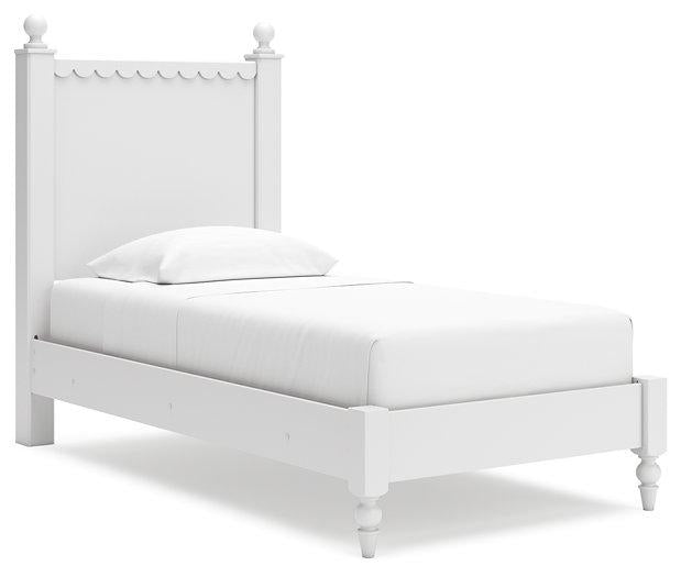 Mollviney Bed