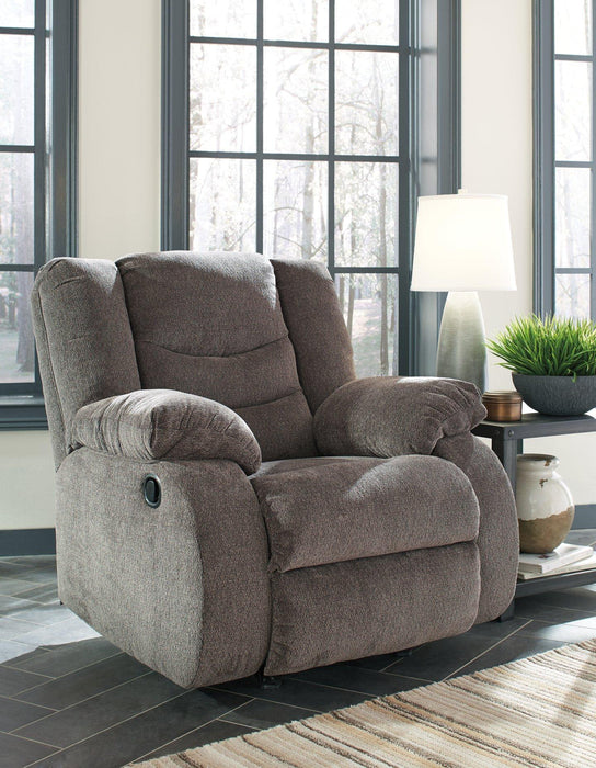 Tulen Recliner - AJ's Home Furniture (Macon, GA)