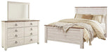 Willowton Bedroom Set image