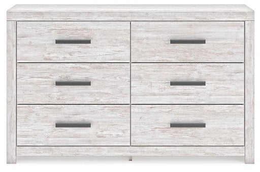 Cayboni Dresser - AJ's Home Furniture (Macon, GA)