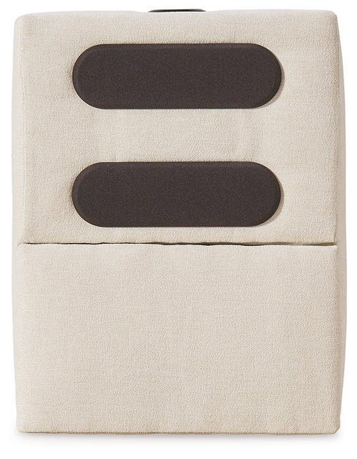 Modmax Sectional with Audio System - AJ's Home Furniture (Macon, GA)