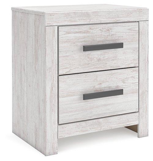 Cayboni Nightstand - AJ's Home Furniture (Macon, GA)