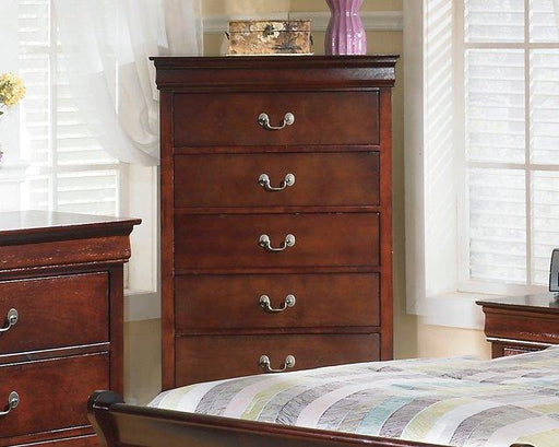 Alisdair Chest of Drawers - AJ's Home Furniture (Macon, GA)