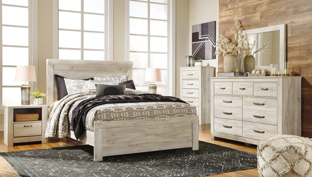 Bellaby Bed with 2 Storage Drawers - AJ's Home Furniture (Macon, GA)