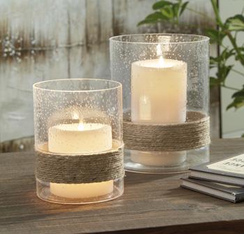 Eudocia Candle Holder (Set of 2)